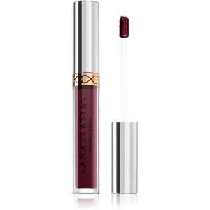 Anastasia Beverly Hills Liquid Lipstick rouge à lèvres liquide mat longue tenue teinte Trust Issues 3,2 g