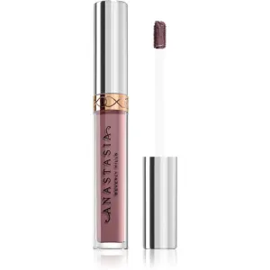 Anastasia Beverly Hills Liquid Lipstick rouge à lèvres liquide mat longue tenue teinte Veronica 3,2 g