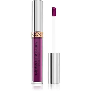 Anastasia Beverly Hills Liquid Lipstick rouge à lèvres liquide mat longue tenue teinte Vintage 3,2 g