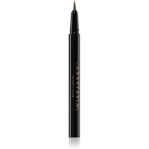 Anastasia Beverly Hills Brow Pen stylo sourcils teinte Caramel 0,5 ml