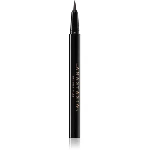 Anastasia Beverly Hills Brow Pen stylo sourcils teinte Medium Brown 0,5 ml