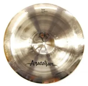 Anatolian BS14CNA Baris Cymbale china 14