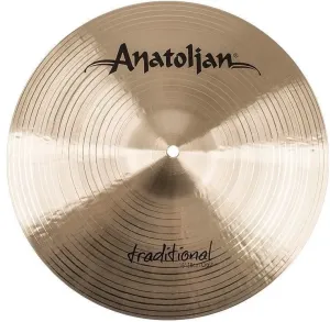 Anatolian TS15CRH Traditional Cymbale crash 15