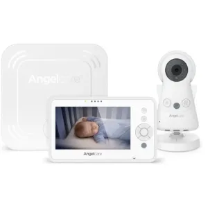 Angelcare AC25 moniteur de mouvement avec babyphone vidéo 1 pcs