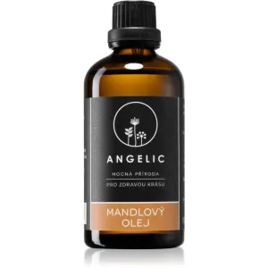Angelic Almond oil huile d'amande pour une peau hydratée et raffermie 100 ml