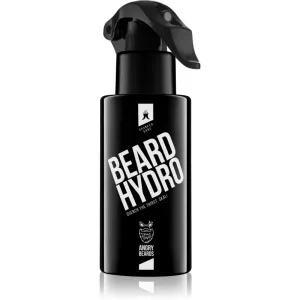 Angry Beards Beard Hydro lotion tonique pour la barbe 100 ml
