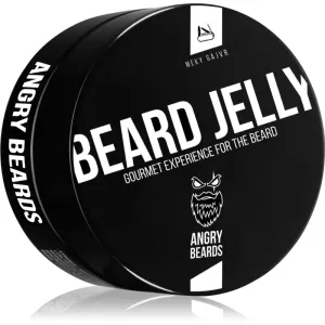 Angry Beards MacGyver Beard Jelly gel coiffant pour la barbe g