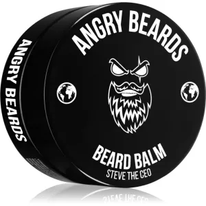 Angry Beards Steve the CEO baume à barbe 50 ml