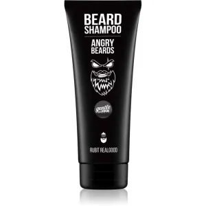 Angry Beards Beard Shampoo shampoing pour barbe 230 ml
