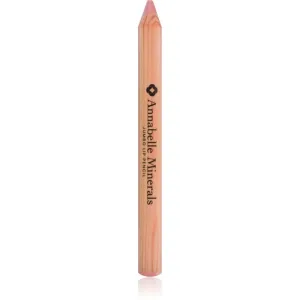 Annabelle Minerals Jumbo Lip Pencil crayon à lèvres texture crémeuse teinte Clover 3 g