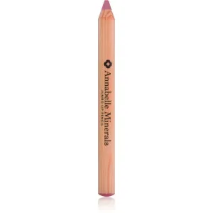 Annabelle Minerals Jumbo Lip Pencil crayon à lèvres texture crémeuse teinte Cranberry 3 g