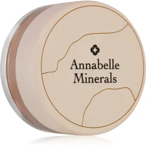 Annabelle Minerals Clay Eyeshadow fard à paupières minéral pour yeux sensibles teinte Cocoa Cup 3 g