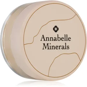 Annabelle Minerals Mineral Concealer correcteur haute couvrance teinte Golden Fairest 4 g