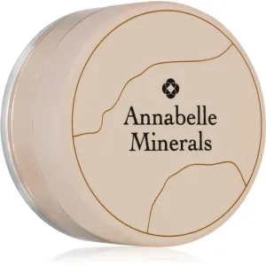 Annabelle Minerals Mineral Concealer correcteur haute couvrance teinte Natural Fair 4 g