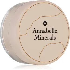 Annabelle Minerals Mineral Concealer correcteur haute couvrance teinte Natural Fairest 4 g