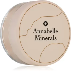 Annabelle Minerals Mineral Concealer correcteur haute couvrance teinte Natural Light 4 g
