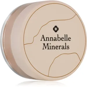 Annabelle Minerals Mineral Highlighter illuminateur libre teinte Diamond Glow 4 g