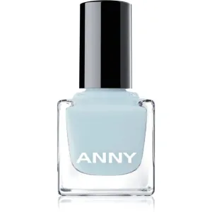 ANNY Color Nail Polish vernis à ongles teinte 383.50 Stormy Blue 15 ml