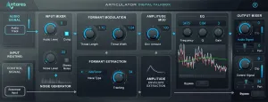 Antares Articulator (Produit numérique)