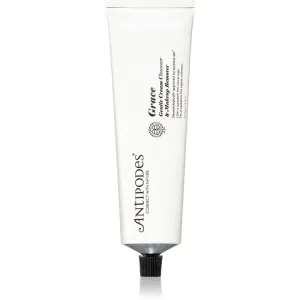 Antipodes Grace Gentle Cream Cleanser & Makeup Remover crème démaquillante et nettoyante 120 ml