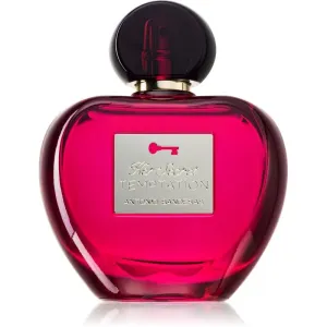 Antonio Banderas Her Secret Temptation Eau de Toilette pour femme 80 ml