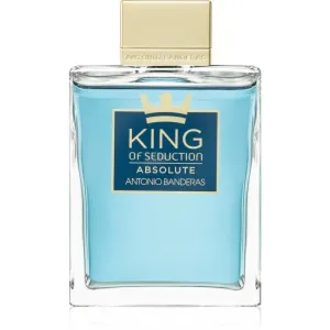 Parfums pour hommes Antonio Banderas