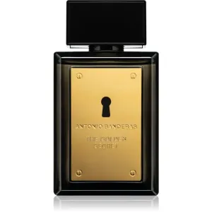 Antonio Banderas The Golden Secret Eau de Toilette pour homme 50 ml