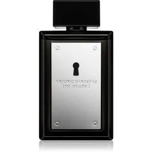 Antonio Banderas The Secret Eau de Toilette pour homme 100 ml