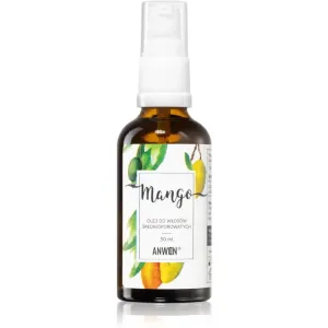Anwen Mango huile nourrissante cheveux Medium porosity 50 ml