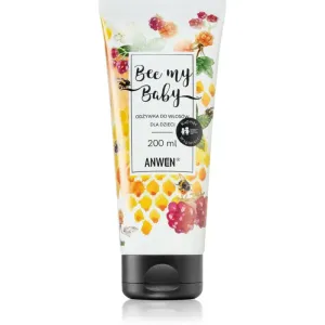 Anwen Bee my Baby après-shampoing pour enfant 200 ml