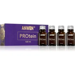 Anwen PROtein soin à la protéine en ampoules 4x8 ml