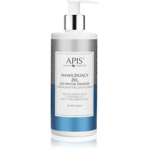 Apis Natural Cosmetics Home TerApis gel lavant hydratant 300 ml