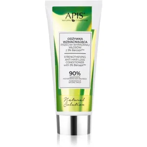 Apis Natural Cosmetics Natural Solution 3% Baicapil après-shampoing fortifiant anti-chute 200 ml
