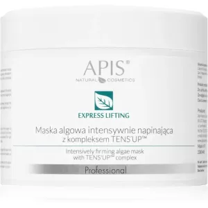 Apis Natural Cosmetics Express Lifting TENS UP™ complex masque nourrissant et raffermissant pour peaux matures 100 g