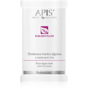 Apis Natural Cosmetics Kakadu Plum masque hydratant apaisant pour peaux sensibles et sèches 20 g
