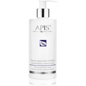 Apis Natural Cosmetics Home TerApis eau micellaire nettoyante visage et yeux 300 ml