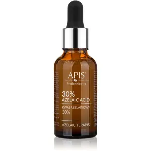 Apis Natural Cosmetics TerApis 30% Azelaic Acid sérum peeling exfoliant 30 ml