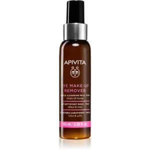 Apivita Cleansing Eye Make-up Remover démaquillant yeux 100 ml