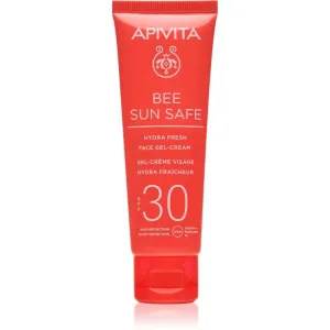 Apivita Bee Sun Safe gel-crème hydratant SPF 30 50 ml