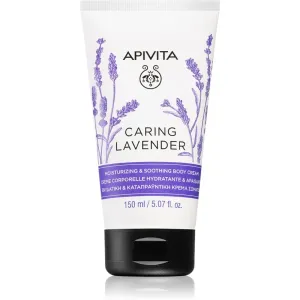 Apivita Caring Lavender crème hydratante corps 150 ml