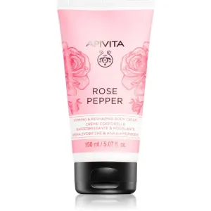 Apivita Rose Pepper Firming Body Cream crème définition corps 150 ml