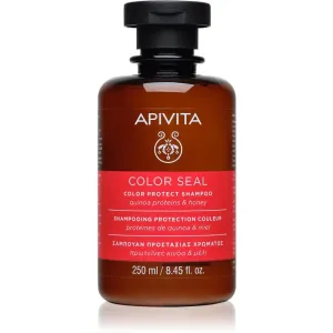 Apivita Color Seal shampoing protecteur de couleur 250 ml