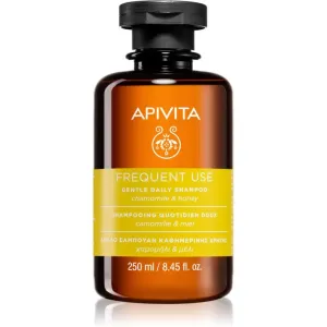Apivita Frequent Use Chamomile & Honey shampoing usage quotidien 250 ml