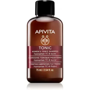 Apivita Hippophae TC & Laurel shampoing anti-chute 75 ml