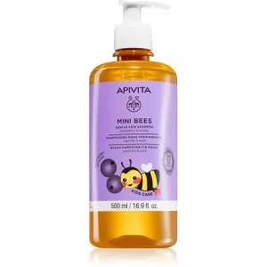 Apivita Kids Mini Bees shampoing pour cheveux fins pour enfant 500 ml