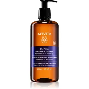 Apivita Men's Care HippophaeTC & Rosemary shampoing anti-chute 500 ml