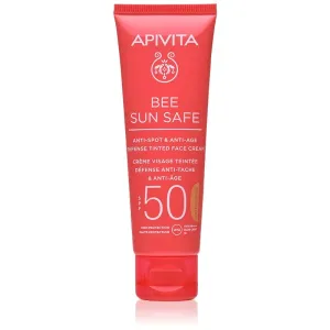 Apivita Bee Sun Safe crème teintée SPF 50+ 50 ml #693772