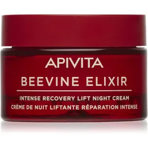 Apivita Beevine Elixir crème de nuit raffermissante avec effet revitalisant 50 ml