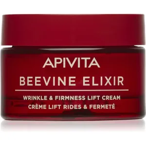 Apivita Beevine Elixir crème liftante raffermissante pour une hydratation intense 50 ml