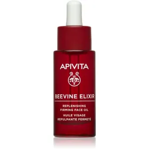 Apivita Beevine Elixir huile nourrissante visage effet revitalisant 30 ml